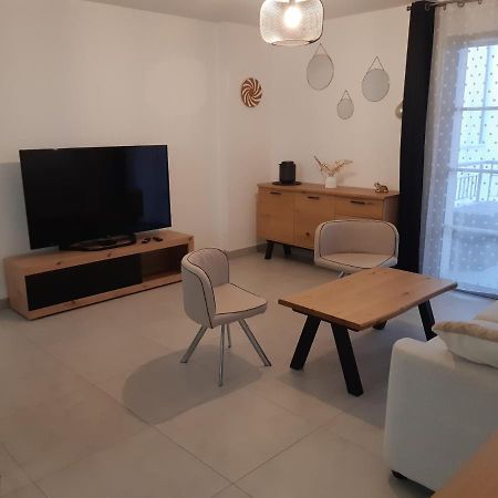 Appartement Proche Du Port De Bonifacio Бонифачо Экстерьер фото