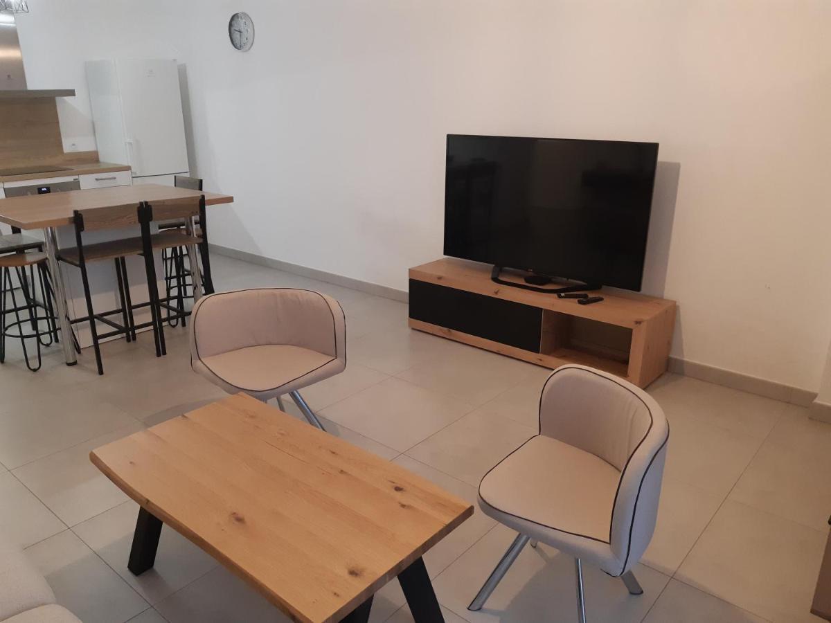 Appartement Proche Du Port De Bonifacio Бонифачо Экстерьер фото