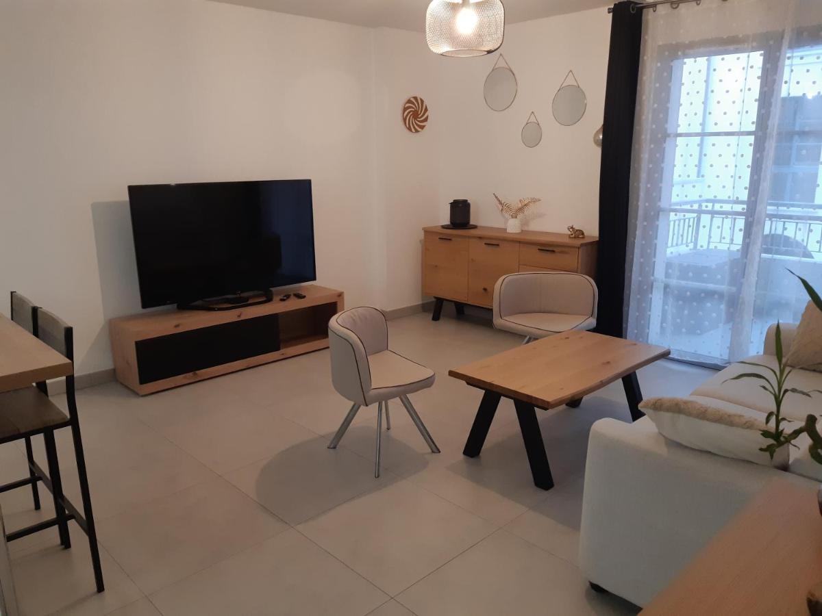 Appartement Proche Du Port De Bonifacio Бонифачо Экстерьер фото