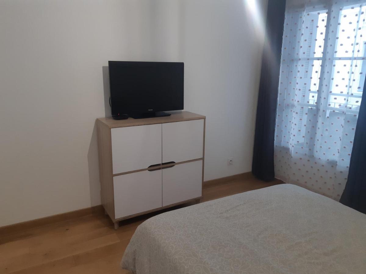 Appartement Proche Du Port De Bonifacio Бонифачо Экстерьер фото