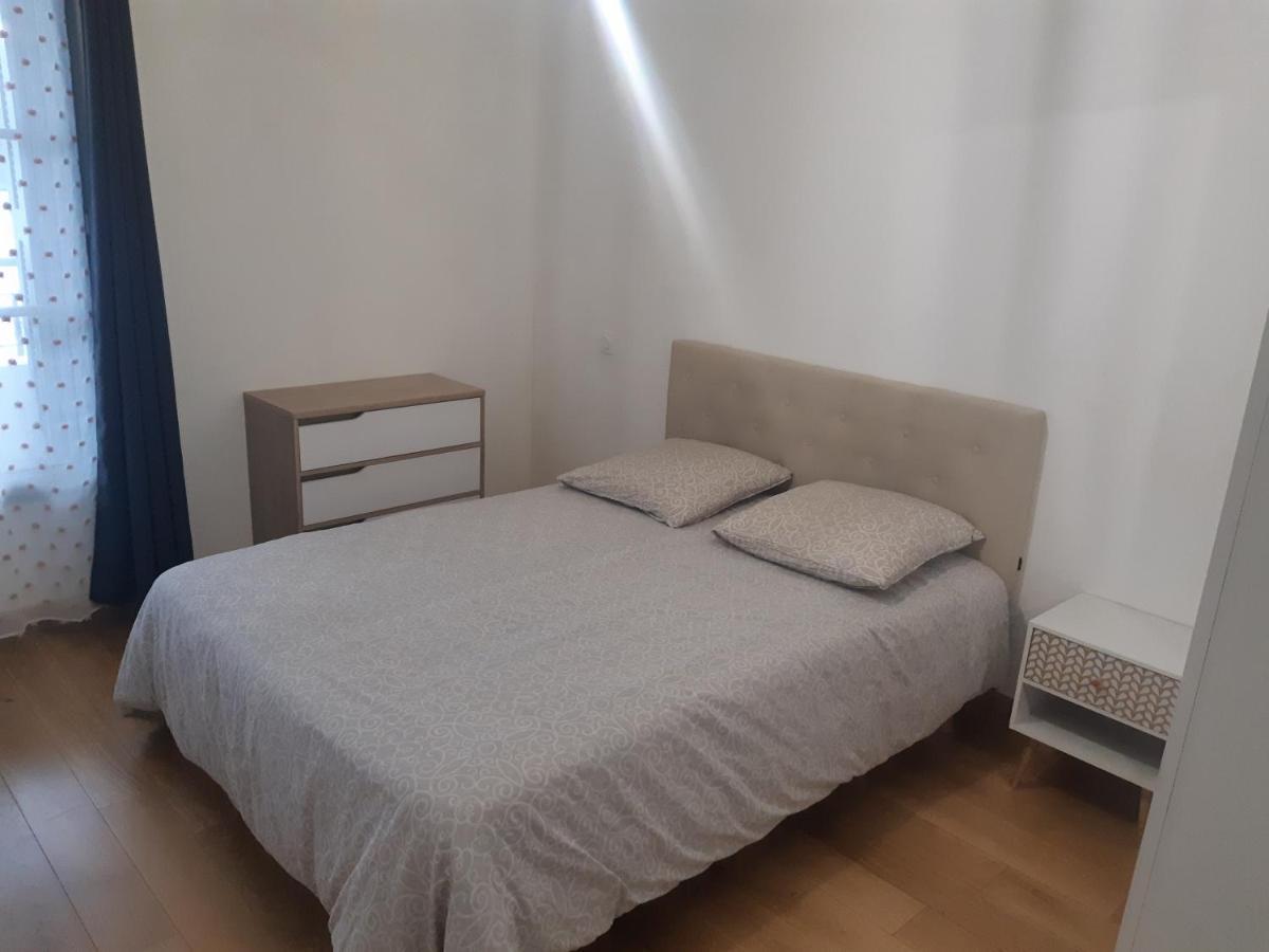 Appartement Proche Du Port De Bonifacio Бонифачо Экстерьер фото
